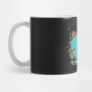 The Kiss Mug